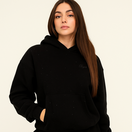 Project Rhinestone Hoodie