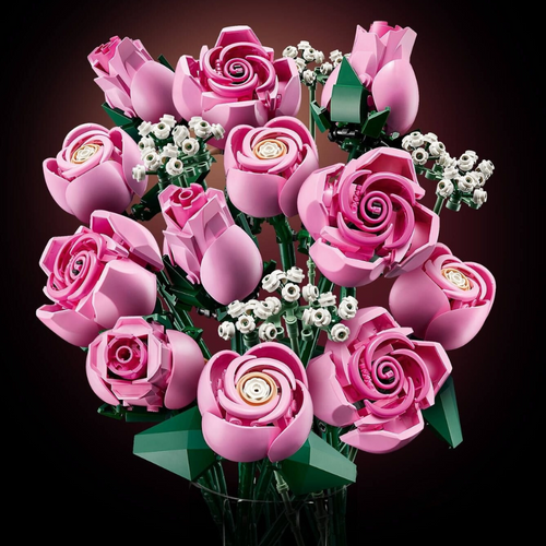 Lego Bouquet of Roses