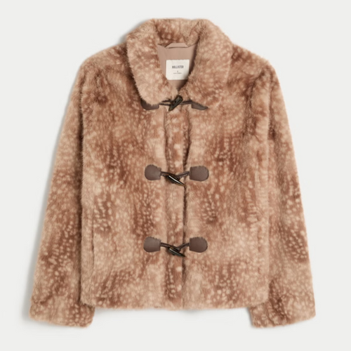 Hollister Rudolph jacket