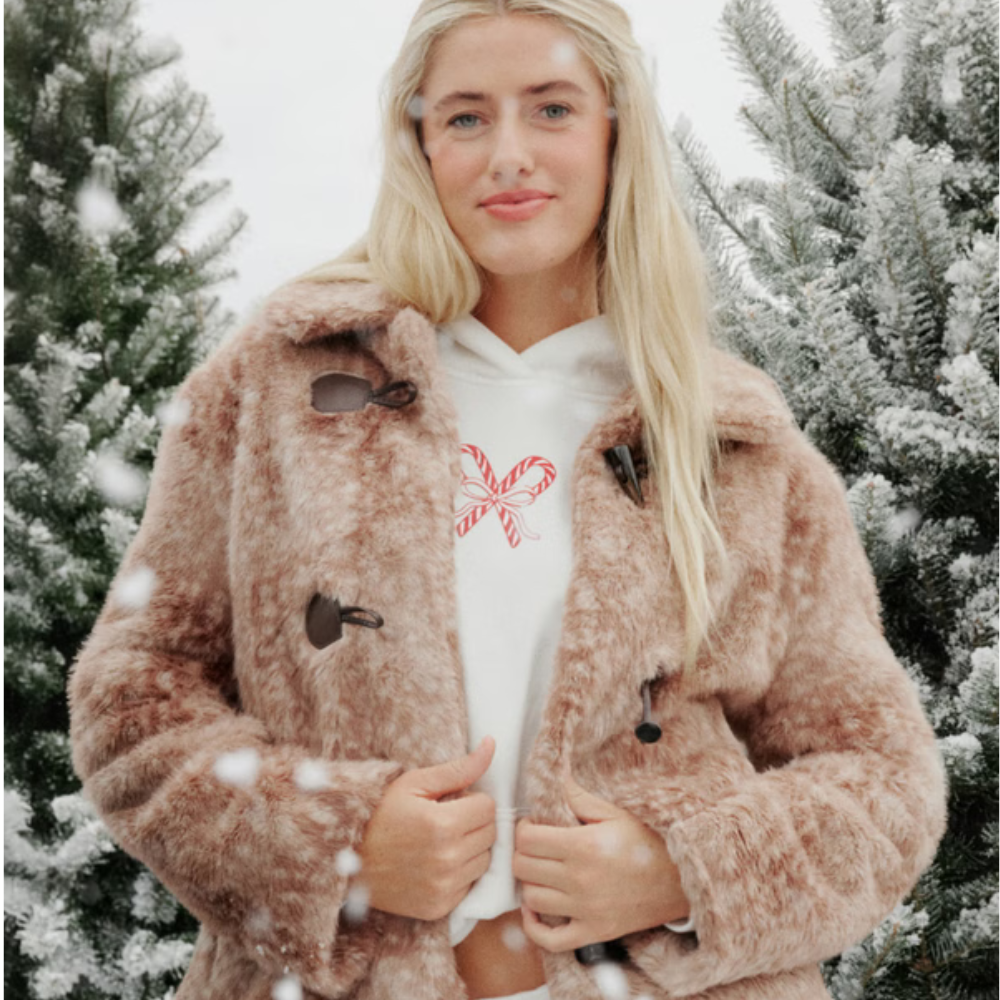 Hollister Rudolph jacket