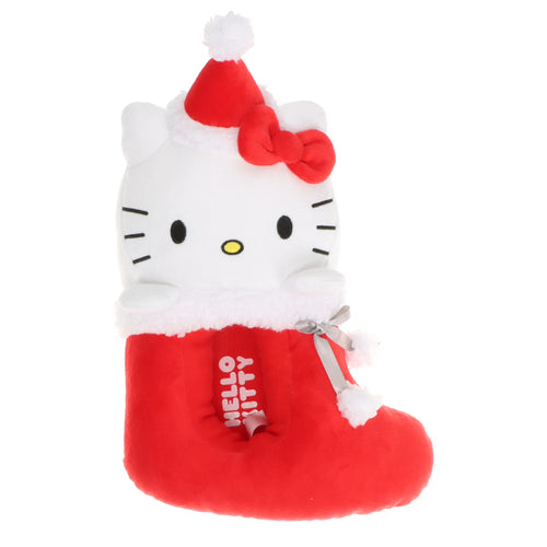 H.Kitty Christmas Slippers