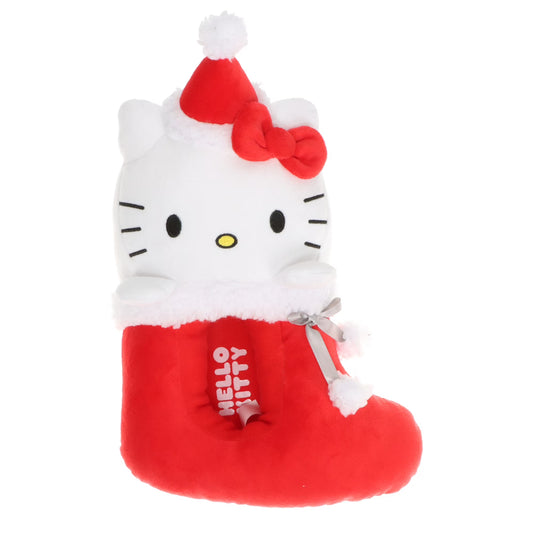 H.Kitty Christmas Slippers