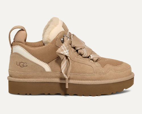 Lowmel Winter Sneakers