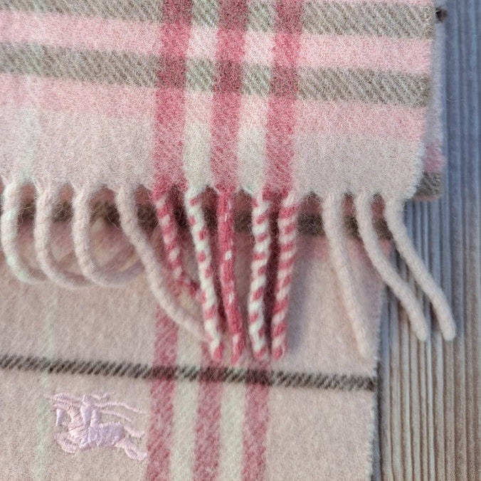 Burberry Scarf